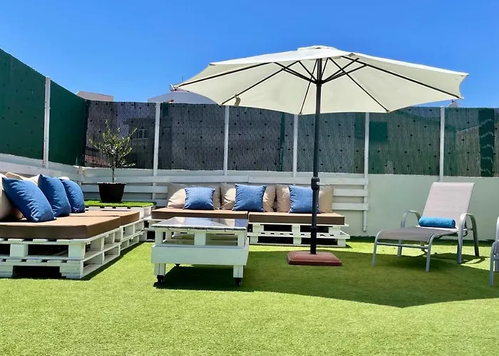 Soyemar Playa Apartments