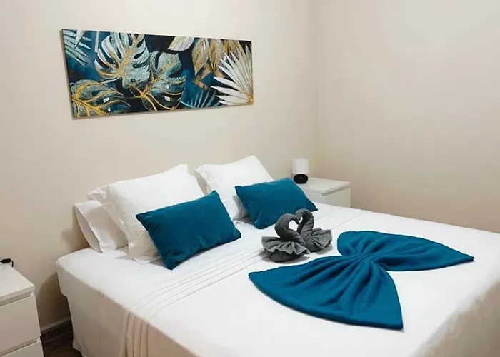 Soyemar Playa Apartments